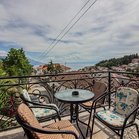 Apartments St Dimitrij Ohrid Esterno foto
