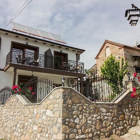 Apartments St Dimitrij Ohrid Esterno foto