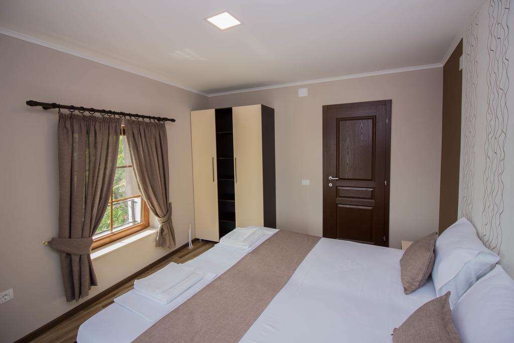 Apartments St Dimitrij Ohrid Esterno foto