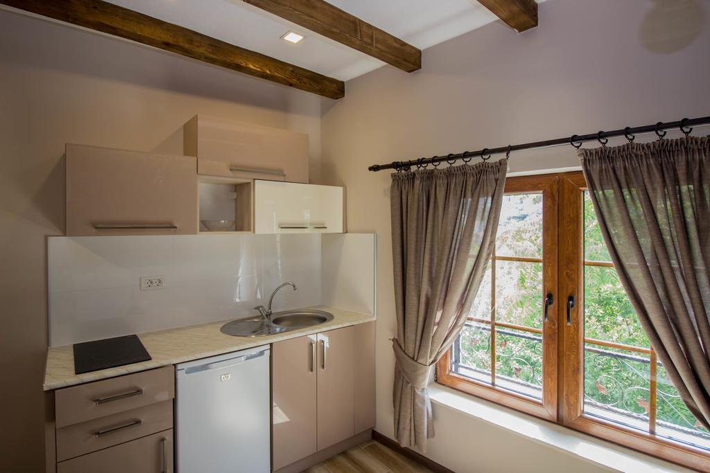Apartments St Dimitrij Ohrid Esterno foto