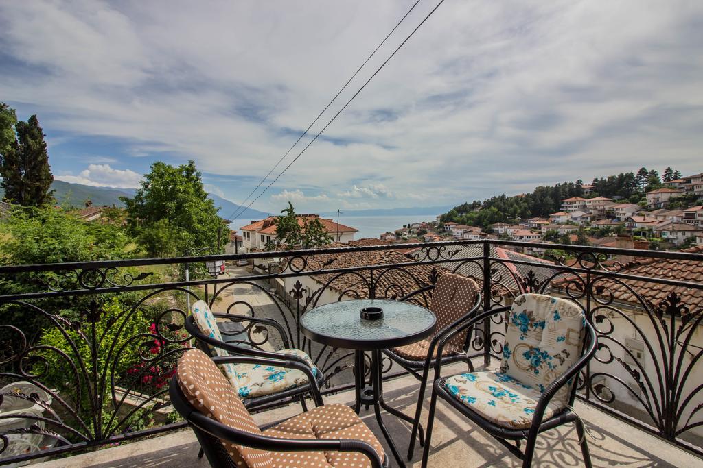 Apartments St Dimitrij Ohrid Esterno foto