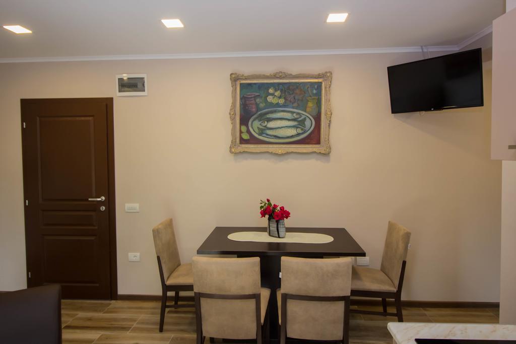 Apartments St Dimitrij Ohrid Esterno foto