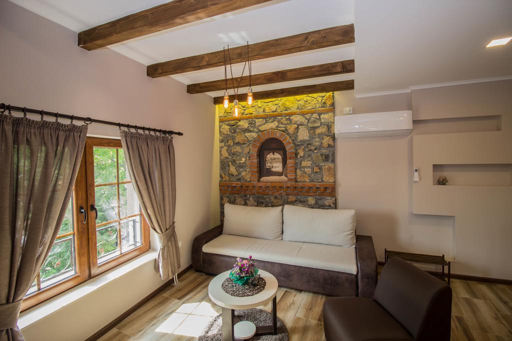 Apartments St Dimitrij Ohrid Esterno foto
