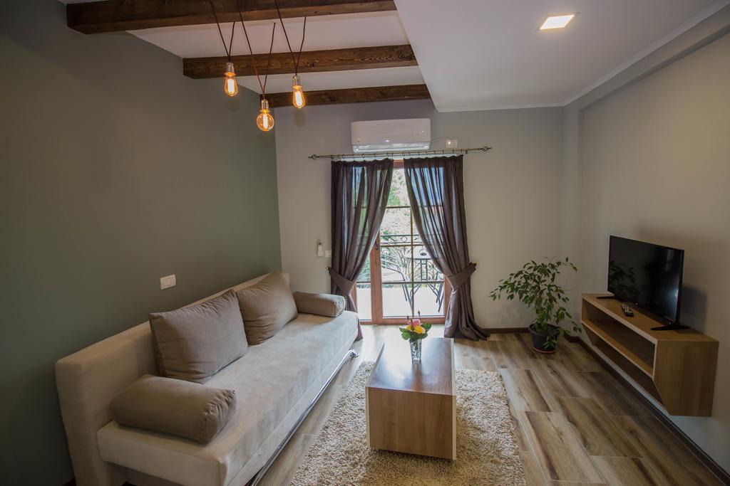 Apartments St Dimitrij Ohrid Esterno foto