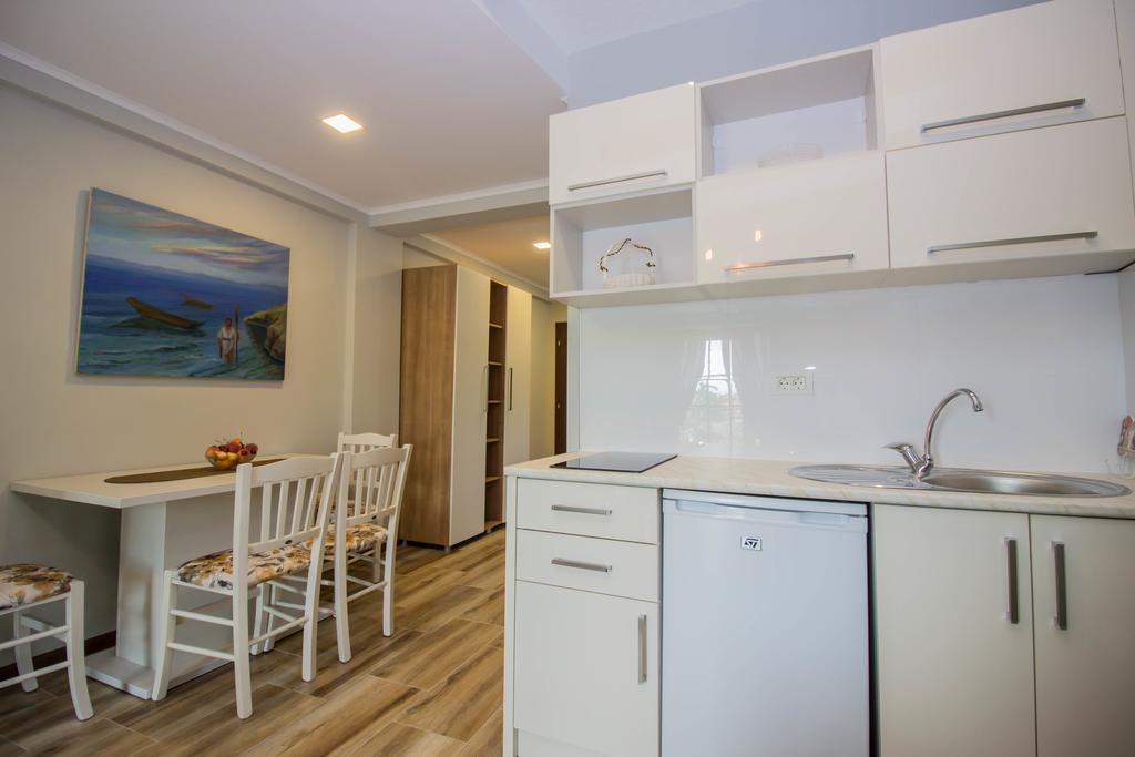 Apartments St Dimitrij Ohrid Esterno foto