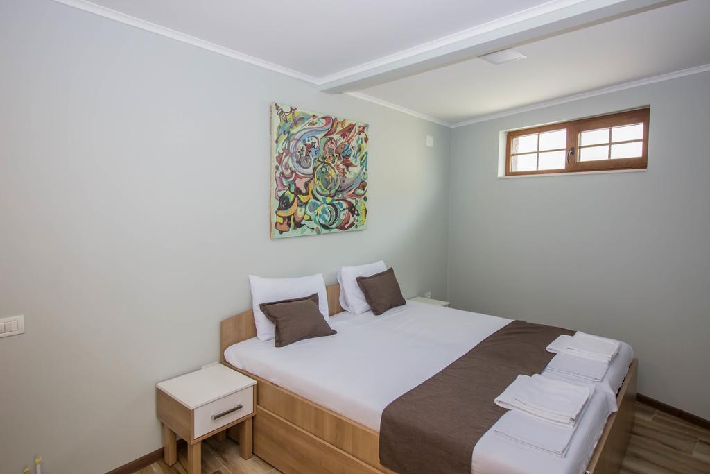 Apartments St Dimitrij Ohrid Esterno foto