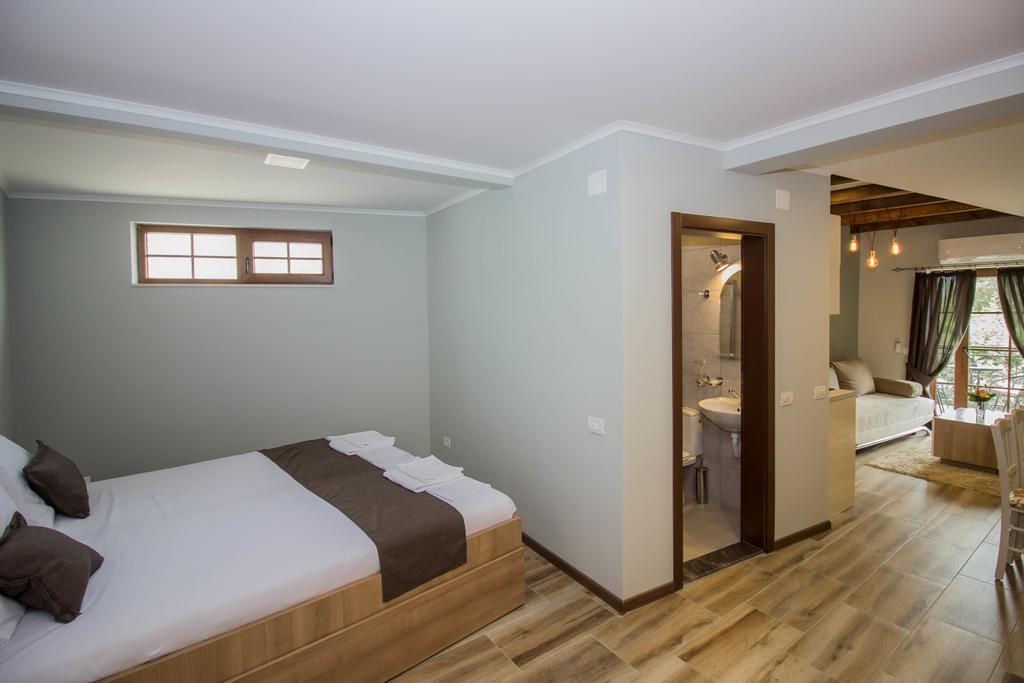 Apartments St Dimitrij Ohrid Esterno foto