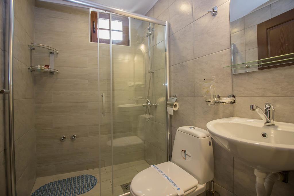 Apartments St Dimitrij Ohrid Esterno foto