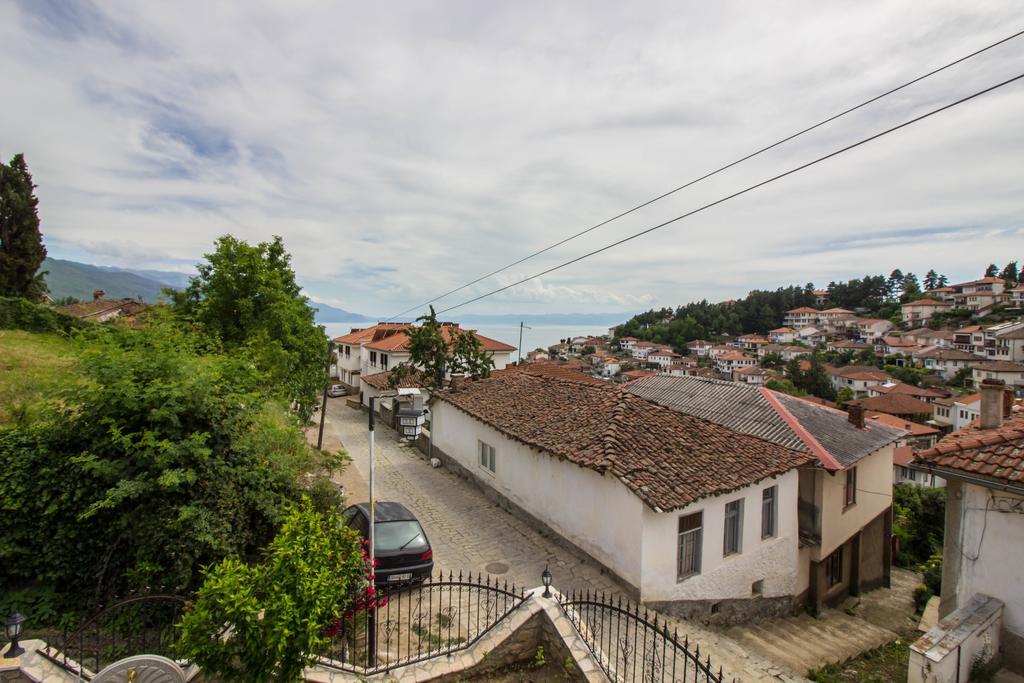 Apartments St Dimitrij Ohrid Esterno foto