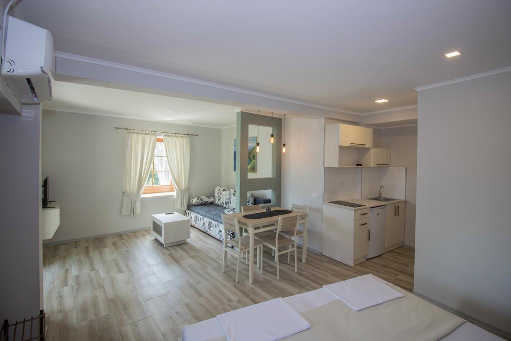 Apartments St Dimitrij Ohrid Esterno foto
