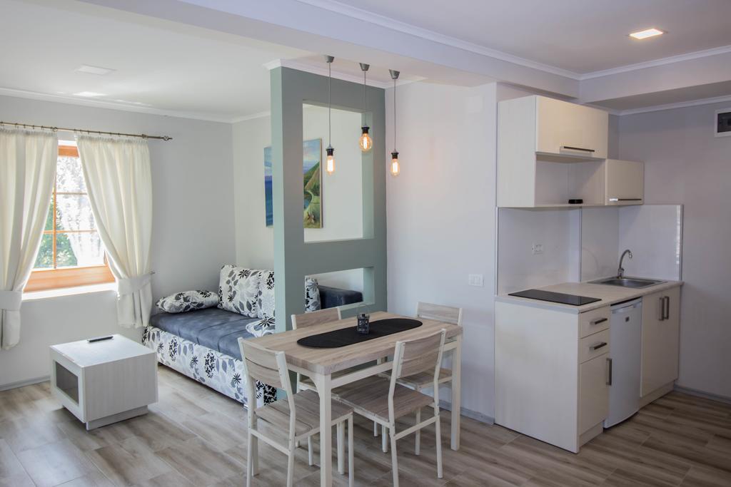 Apartments St Dimitrij Ohrid Esterno foto