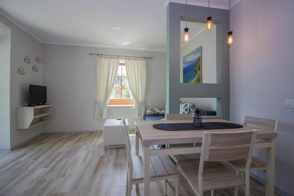 Apartments St Dimitrij Ohrid Esterno foto