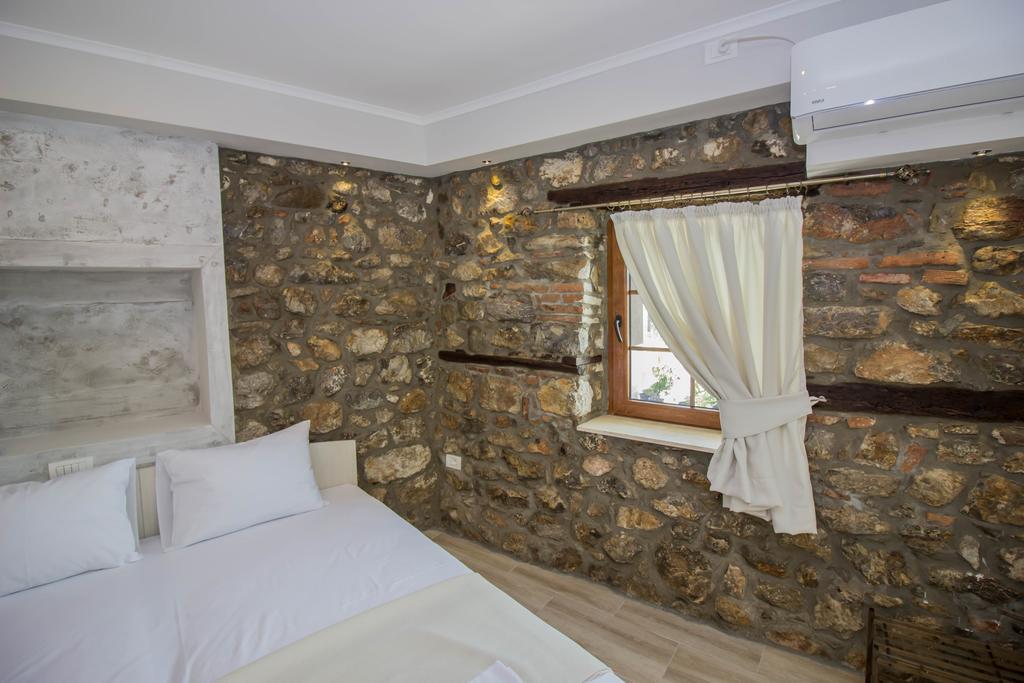 Apartments St Dimitrij Ohrid Esterno foto