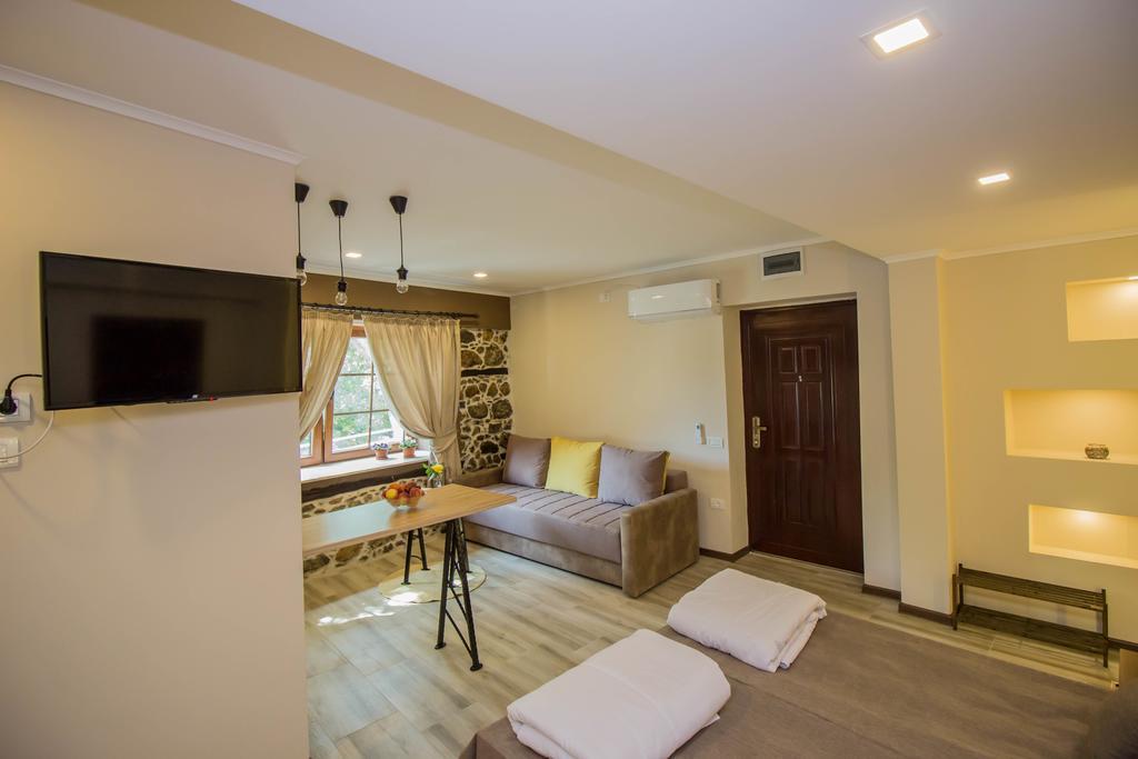 Apartments St Dimitrij Ohrid Esterno foto