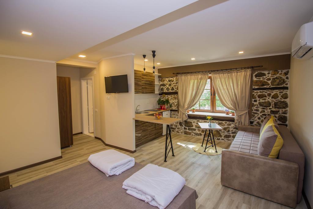 Apartments St Dimitrij Ohrid Esterno foto