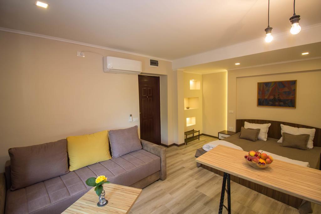 Apartments St Dimitrij Ohrid Esterno foto
