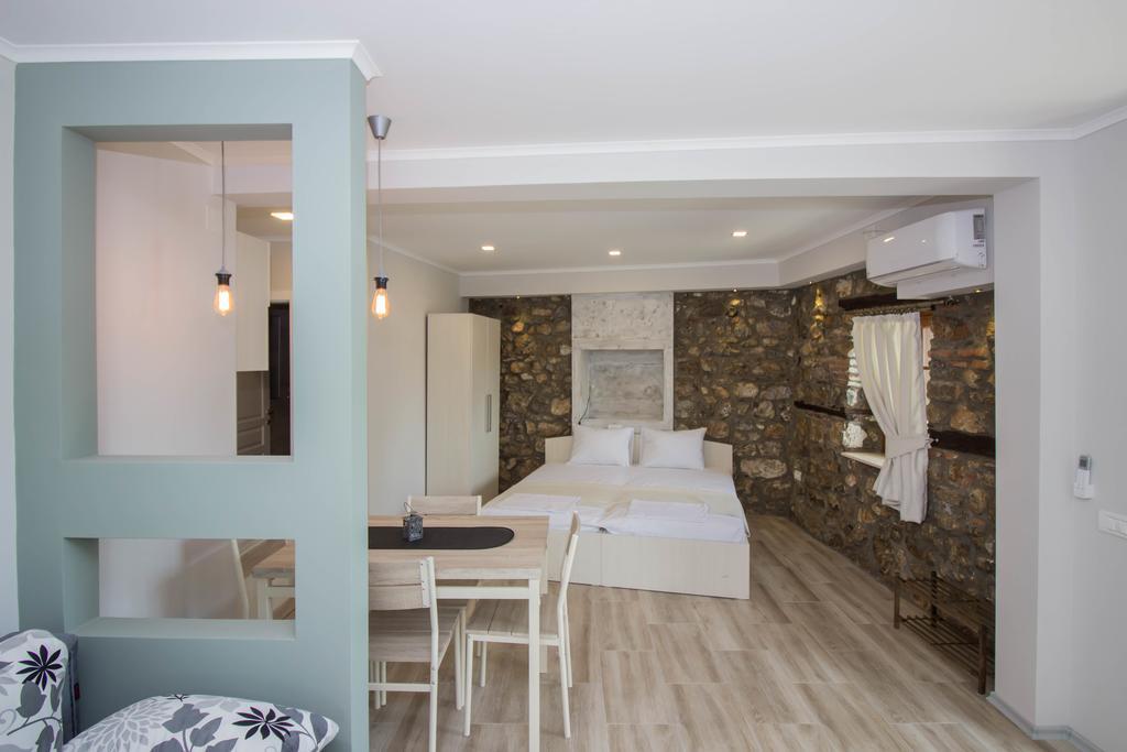 Apartments St Dimitrij Ohrid Esterno foto