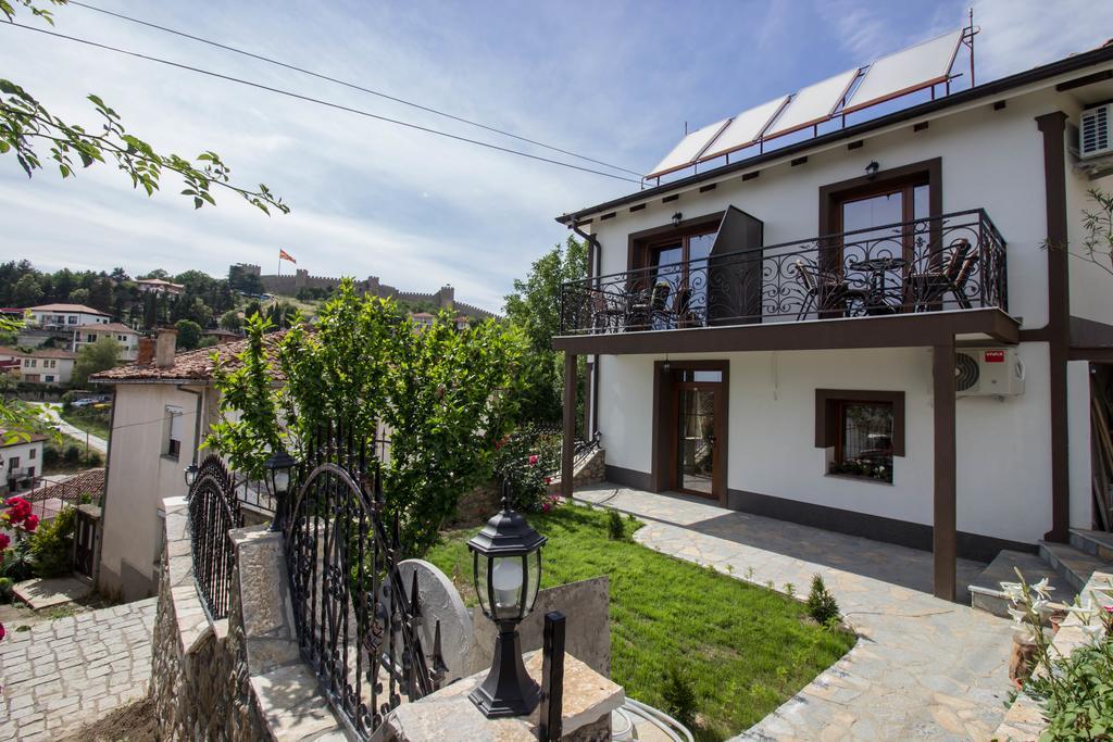 Apartments St Dimitrij Ohrid Esterno foto