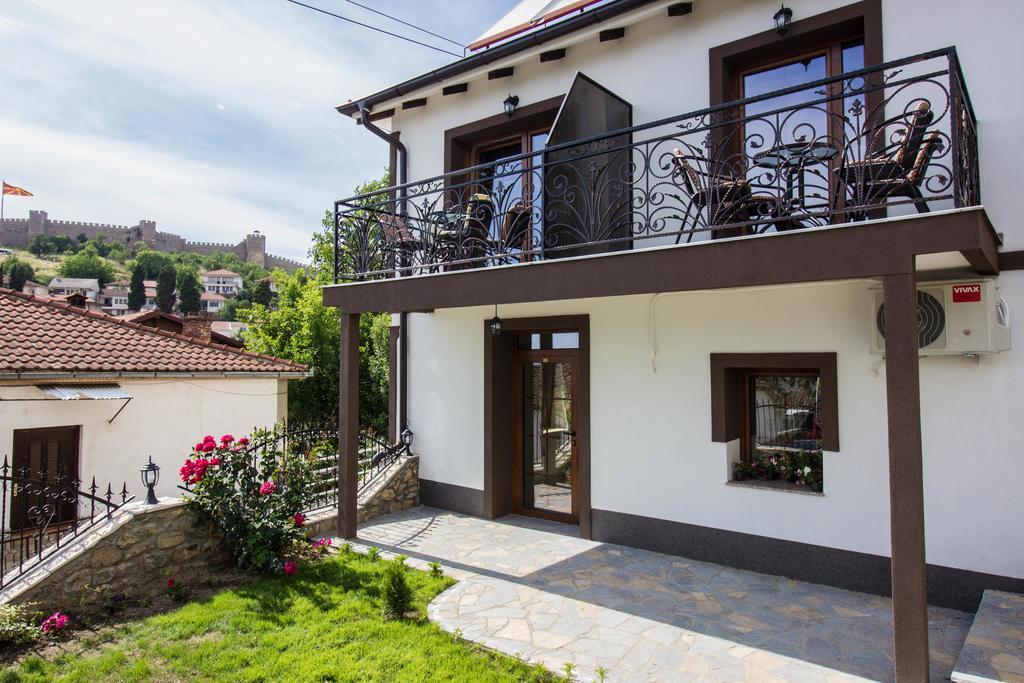 Apartments St Dimitrij Ohrid Esterno foto