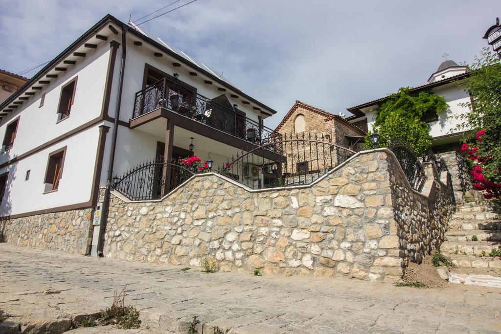 Apartments St Dimitrij Ohrid Esterno foto