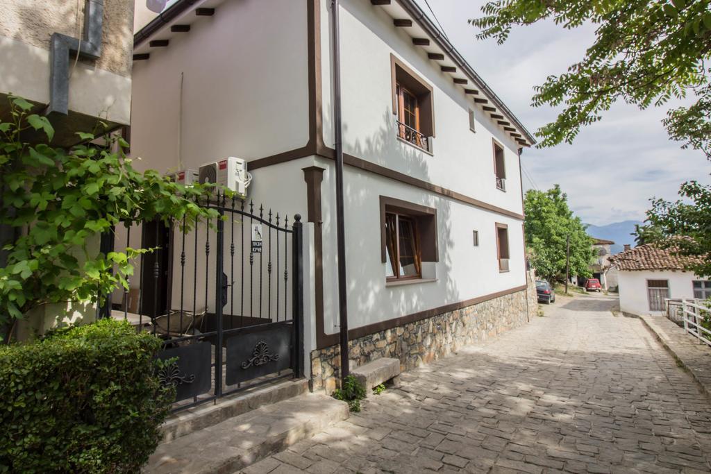 Apartments St Dimitrij Ohrid Esterno foto