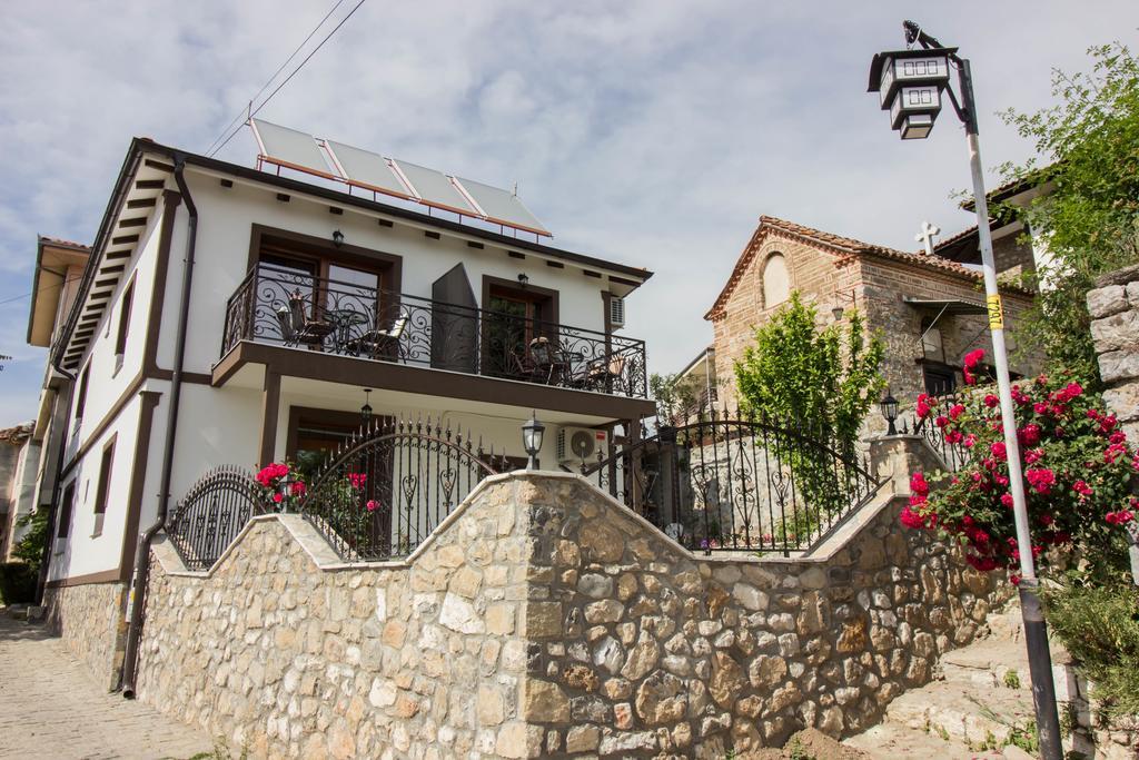 Apartments St Dimitrij Ohrid Esterno foto